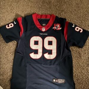 Texan Jersey